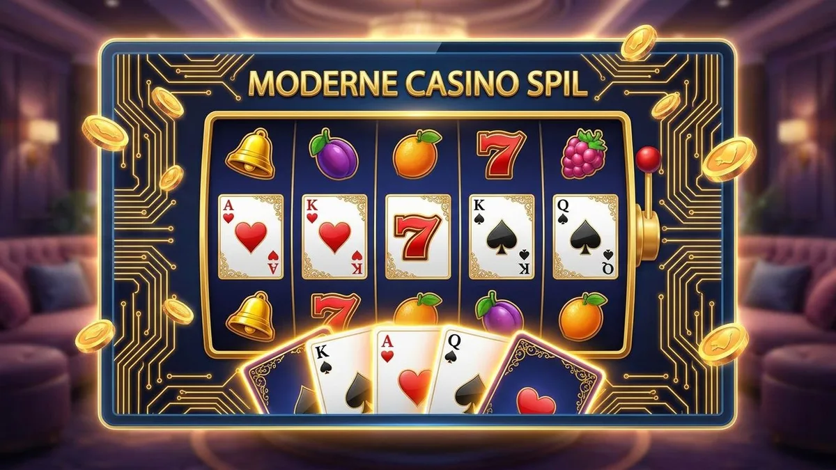 Casino spil